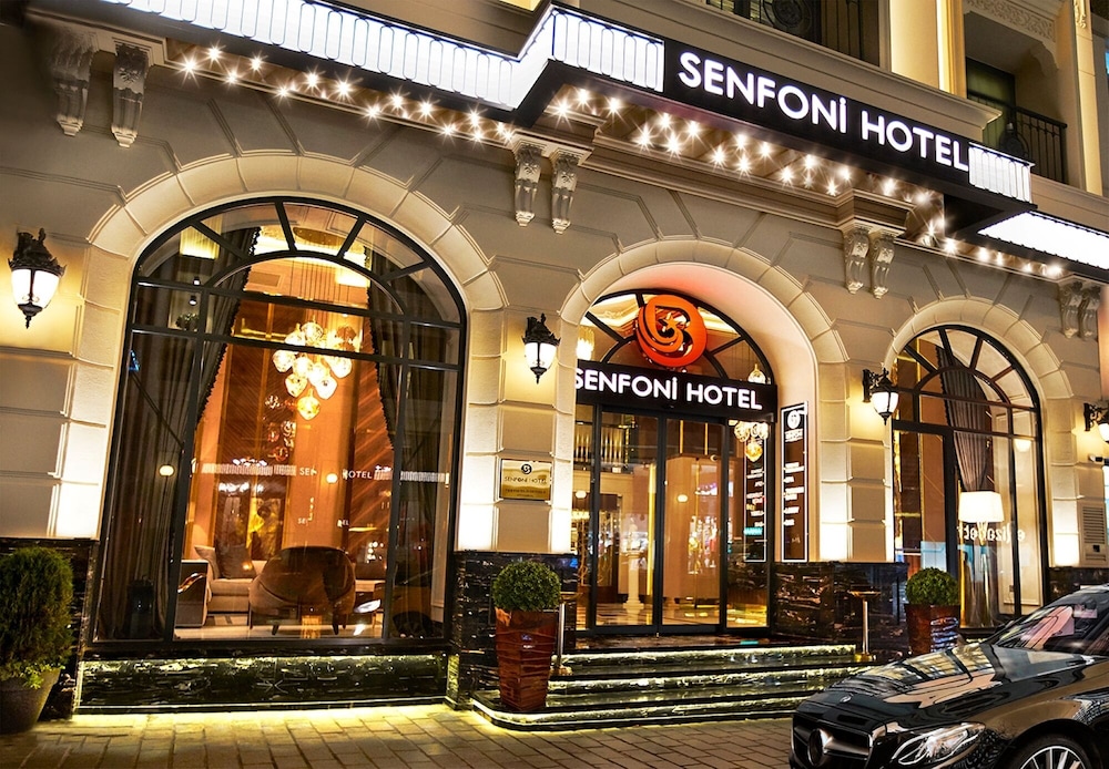 Beethoven Senfoni Hotel Istanbul in ISTANBUL