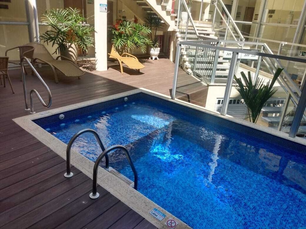 VOA Ferian Plaza Hotel 5/51