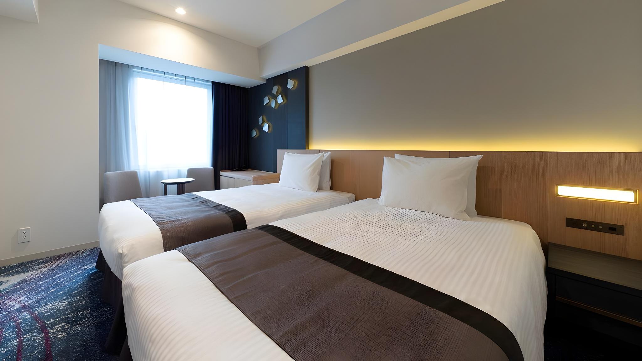 Semi Room, Comfort, 2 Semi Double Beds