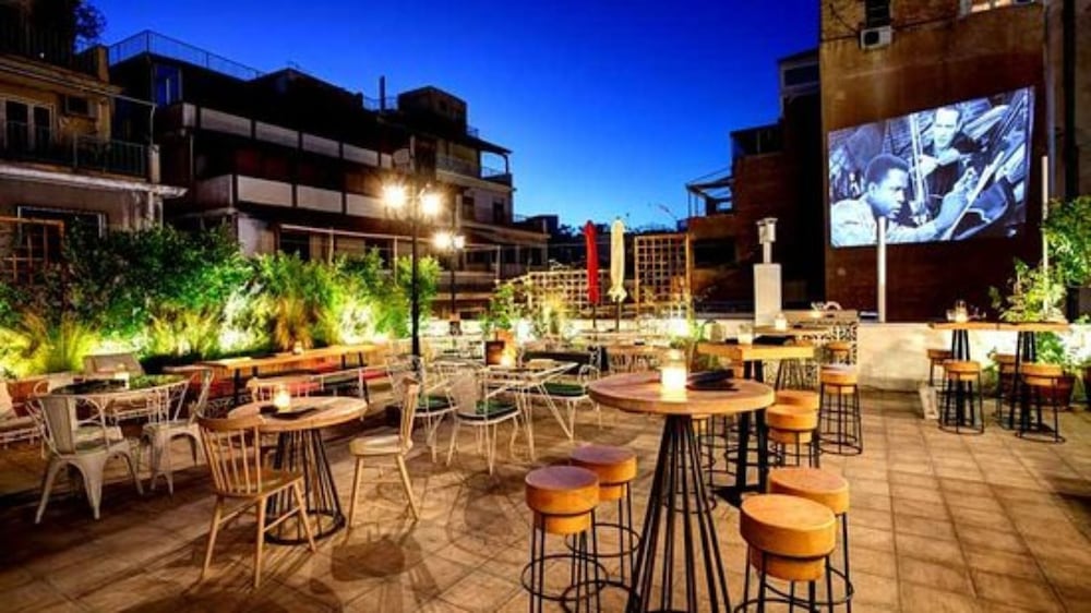 MONK Monastiraki Suites 27/38