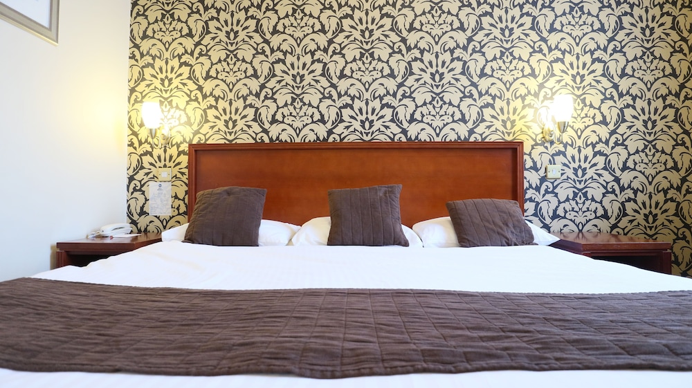 Best Western Queens Hotel Dundee 19/53