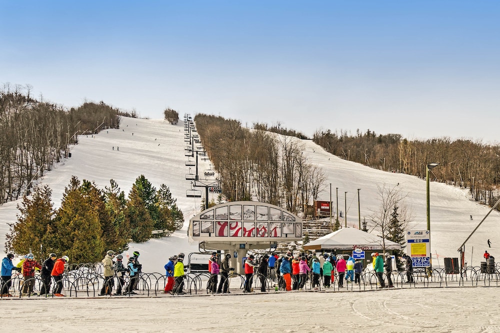 The Lodges At Blue Mountain Mountain Walk Condos 45/50