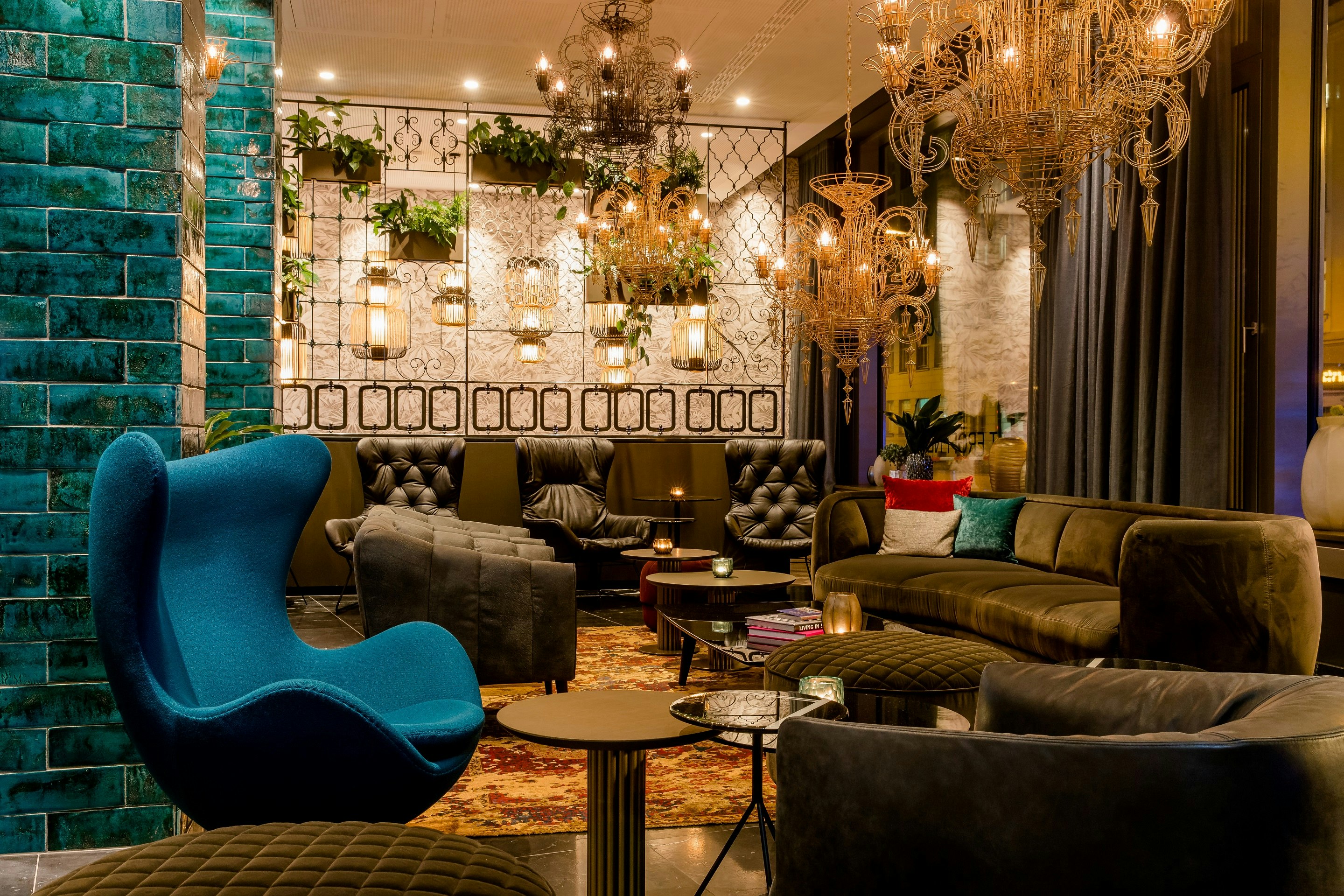 Hotel Motel One Munchen-Haidhausen 8/21