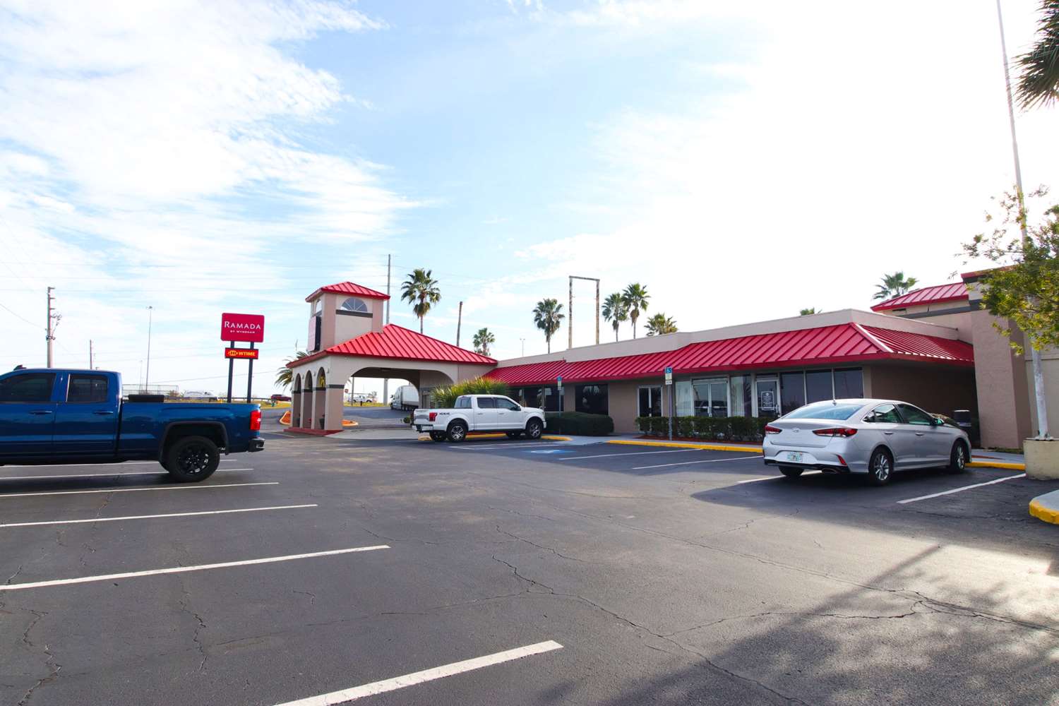 Ramada By Wyndham Davenport Orlando South 42/51