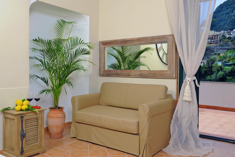 Maison Liparlati Positano 28/39