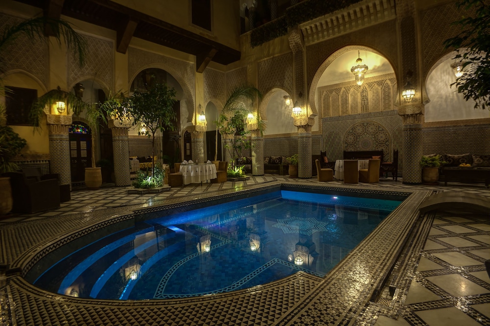 Riad Salam Fes 34/36