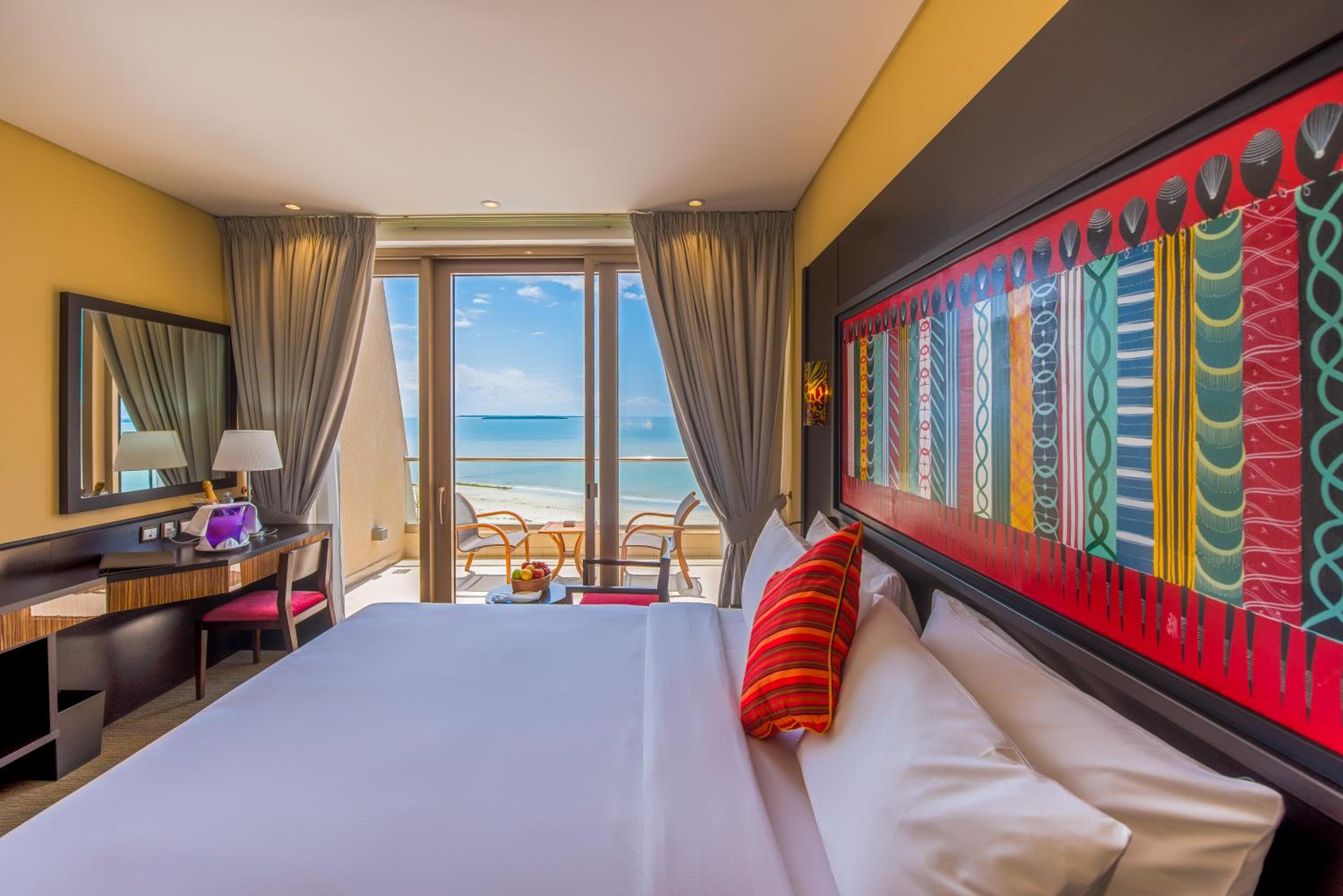 Room, King Bed, Ocean View, Accessible