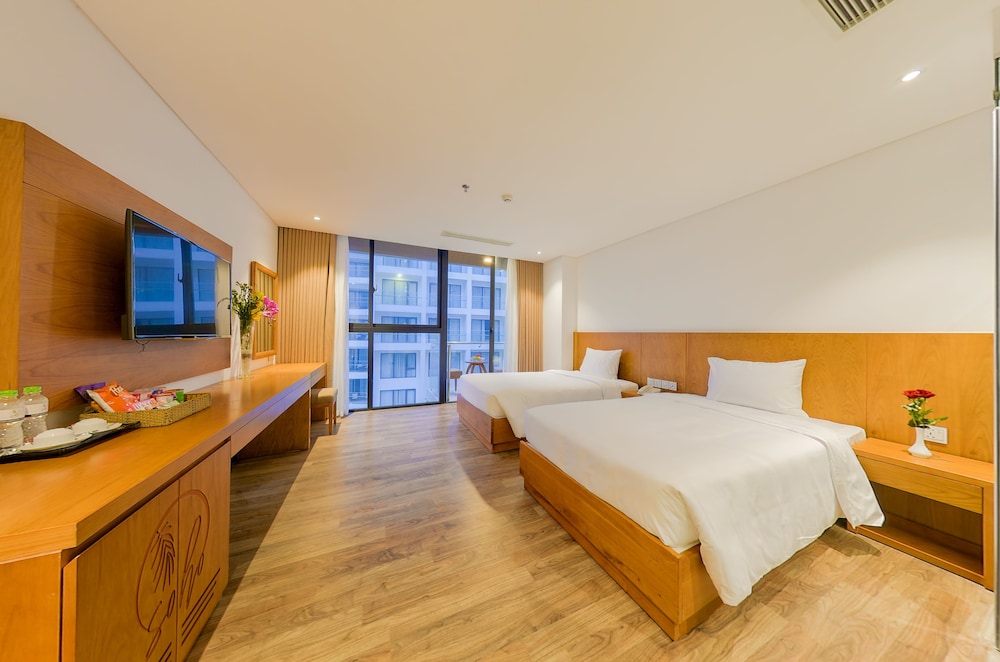 Soho Boutique Da Nang Hotel 22/61