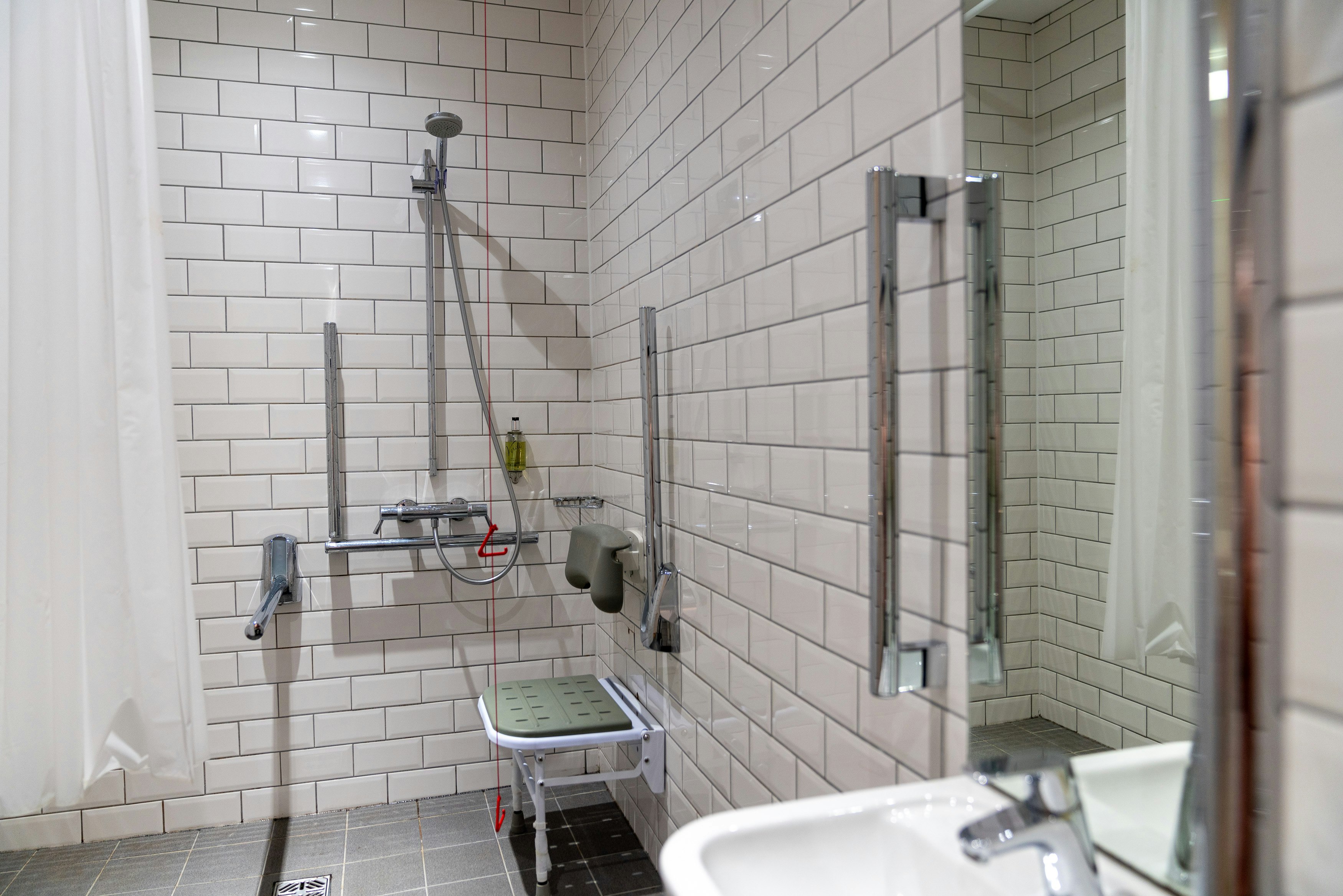 Accessible Double Room without Window، easyHotel Newcastle City Centre 7/7