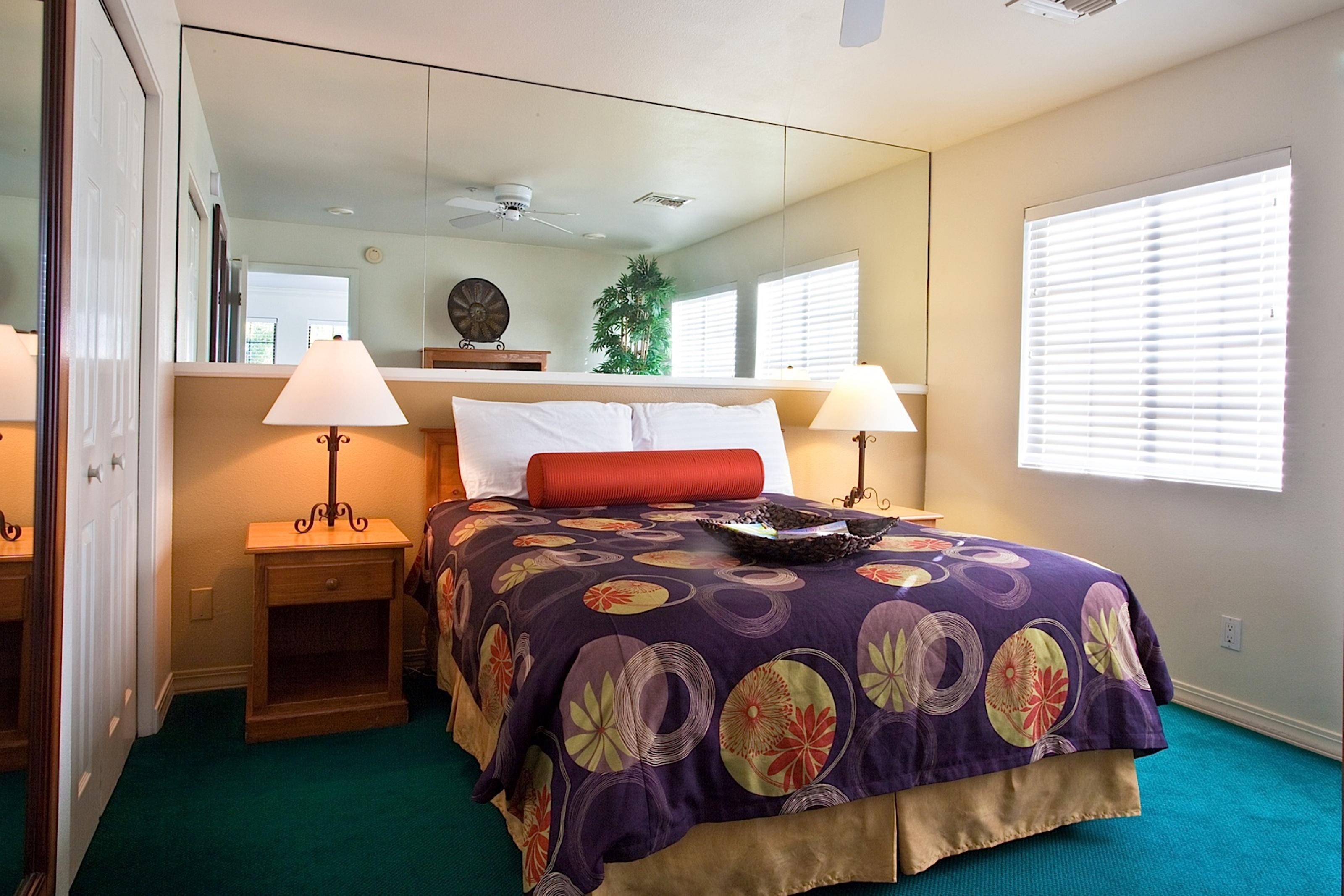 2 Bedrooms, Suite