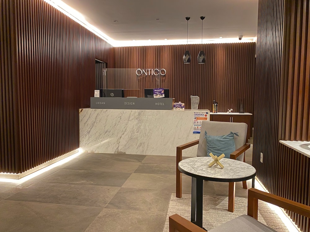 Ontico Urban Design Hotel 4/50