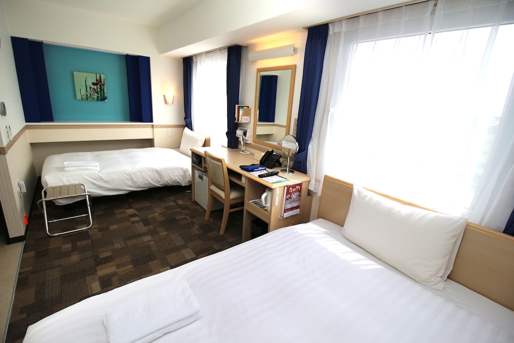 Toyoko Inn Meitetsu Chiryu Ekimae 9/42