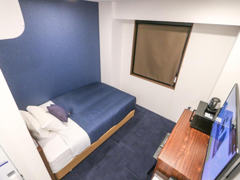 Semi Room, Single Bed, Semi Double Bed