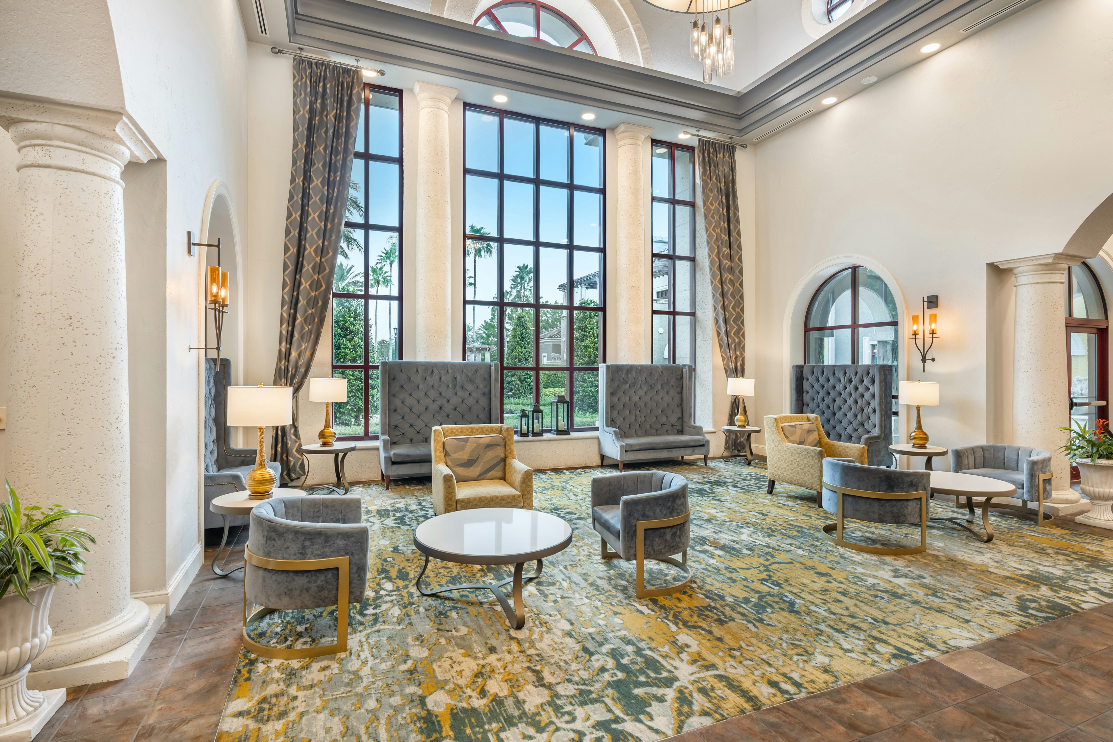 Hilton Grand Vacations Club Tuscany Village Orlando 33/55