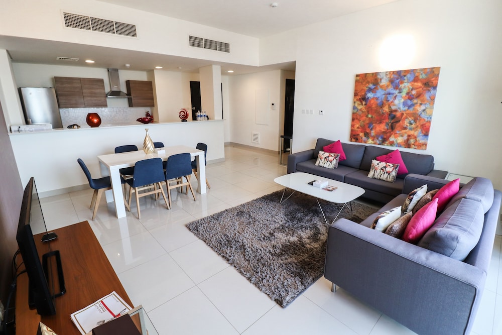 Gulf Suites Hotel Amwaj 30/50