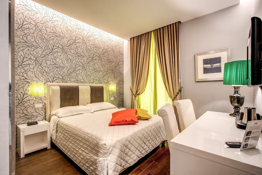 Boutique Hotel Roma 15/36