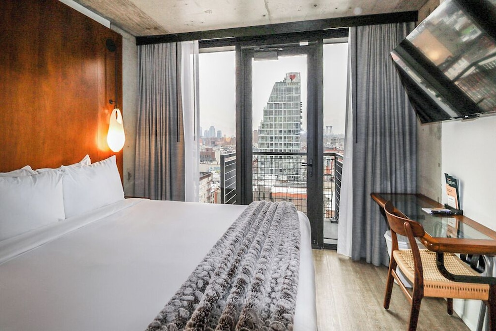 The Merchant Hotel Lower East Side, Sonder by Marriott Bonvoy 17/49