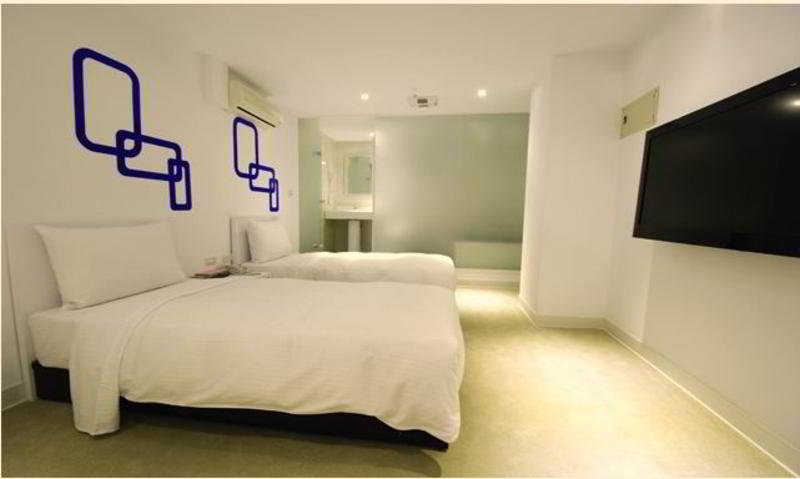 Room at Moshamanla Hotel - Ximen, TAIPEI
