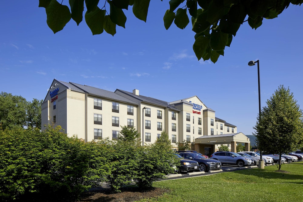 Fairfield Inn Suites Cumberland in CUMBERLAND - MD