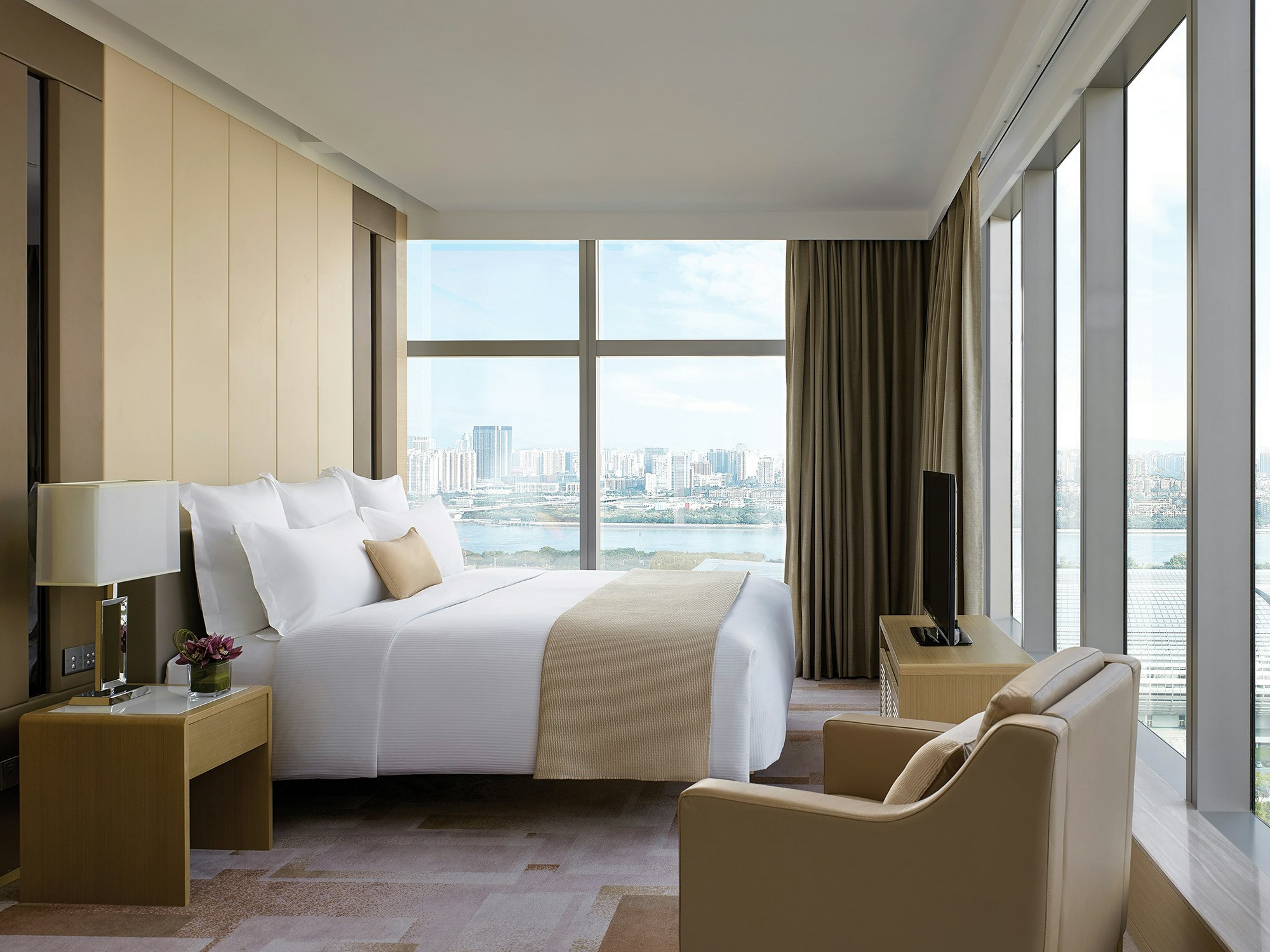 Langham Place Hotel Guangzhou 22/73