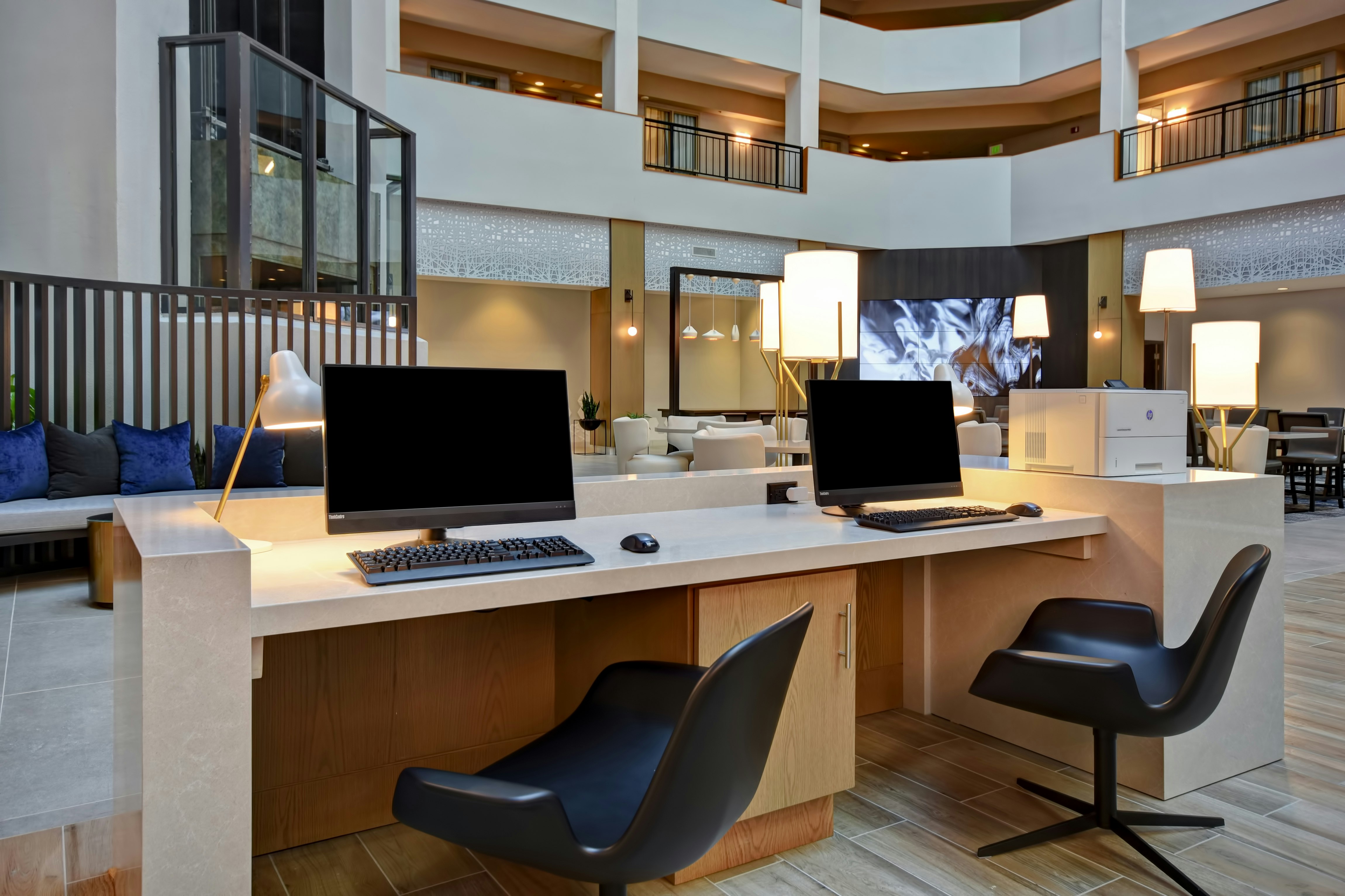 Embassy Suites by Hilton Raleigh Durham Research Triangle 63/71