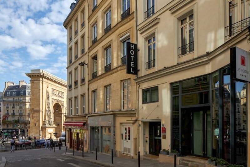 Hotel Les Theatres 52/58