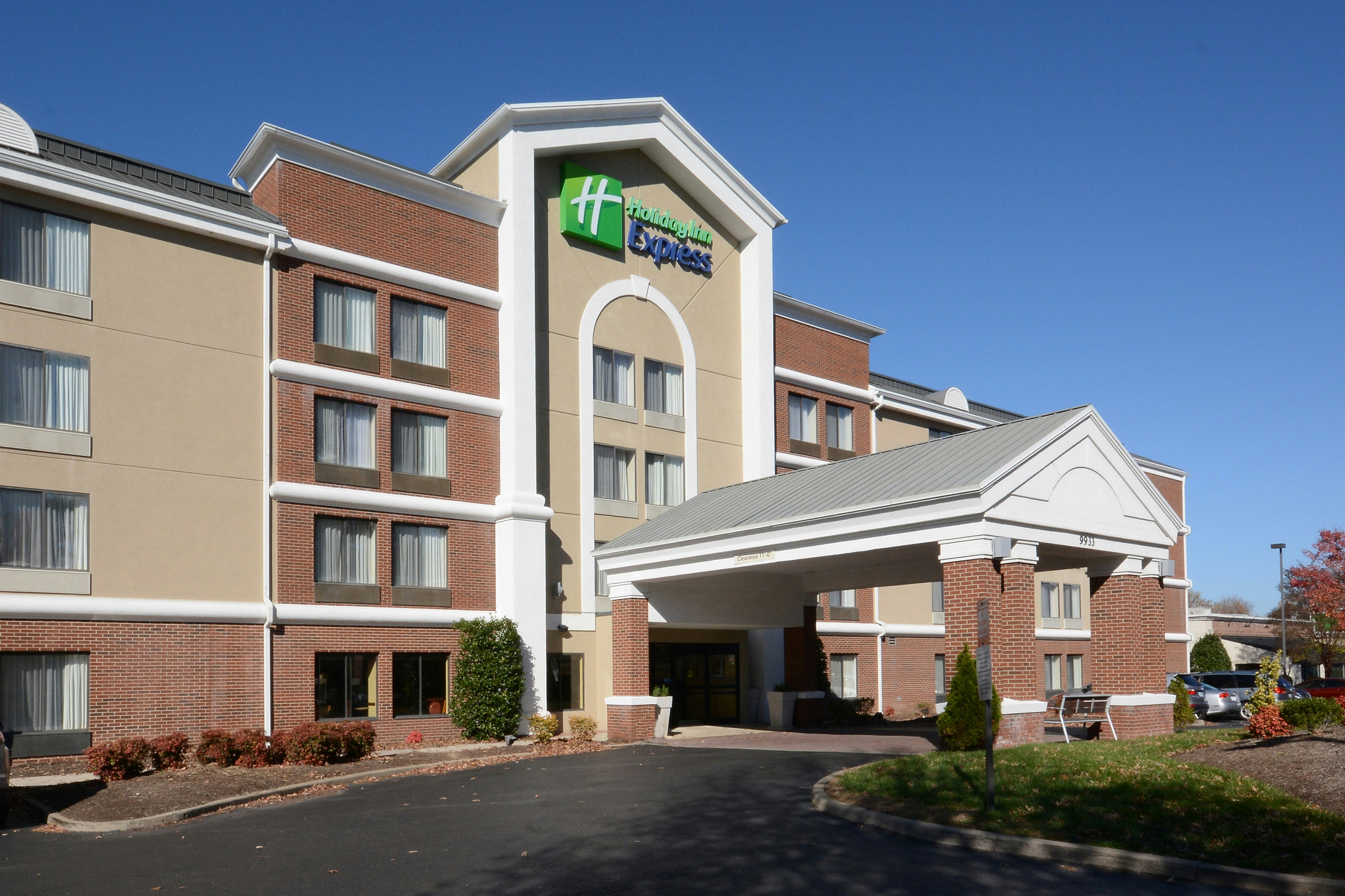 Holiday Inn Express Richmond I-64 Short Pump Area 48/51