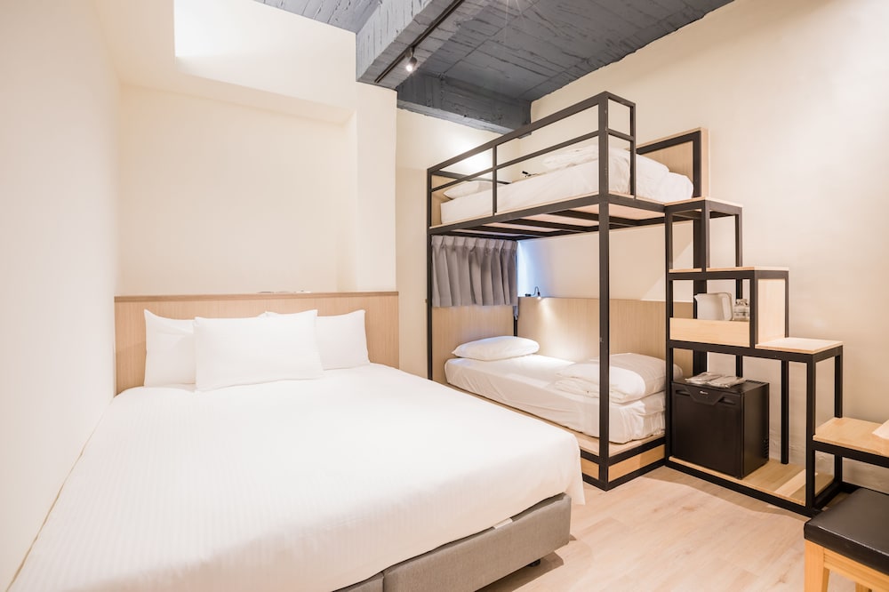 Traveller-Inn Tiehua Light Spot Hotel 9/27