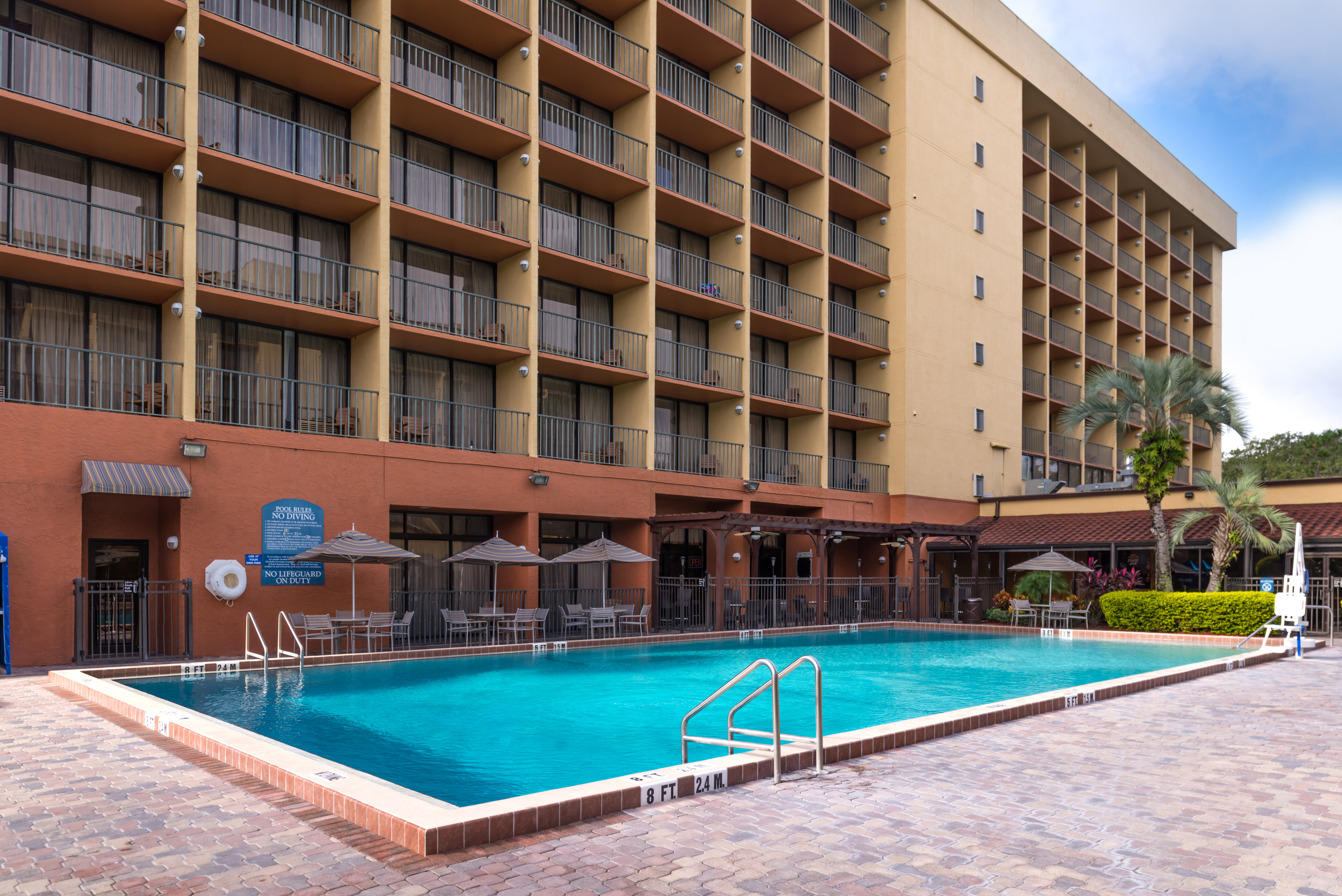 Holiday Inn & Suites Orlando SW - Celebration Area 6/62