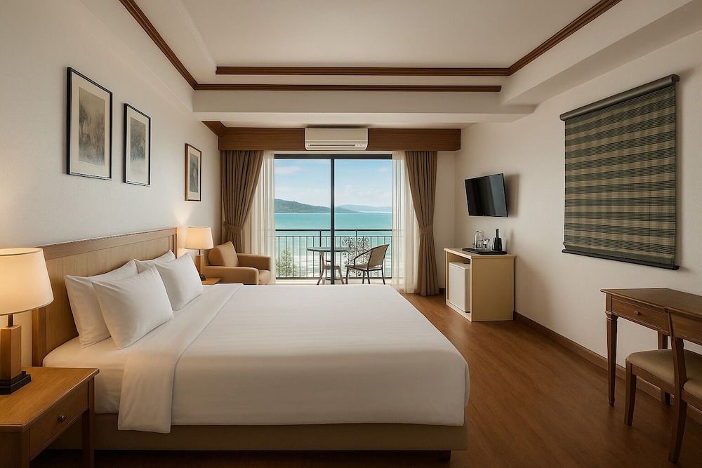 The Orchid Hotel And Spa Kalim Bay 26/81