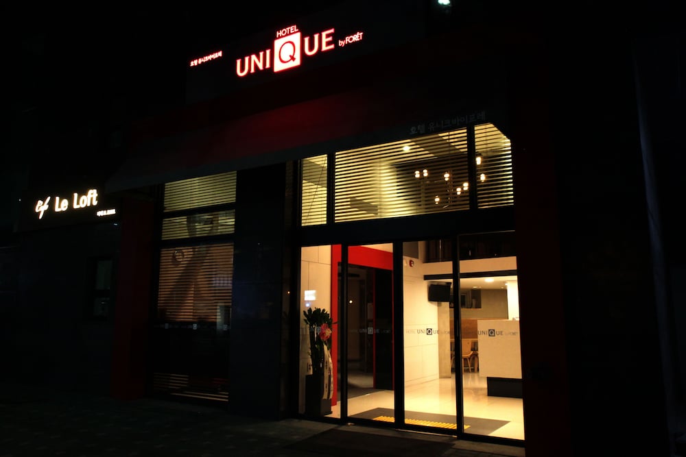 Three Seven Hotel in SEOUL