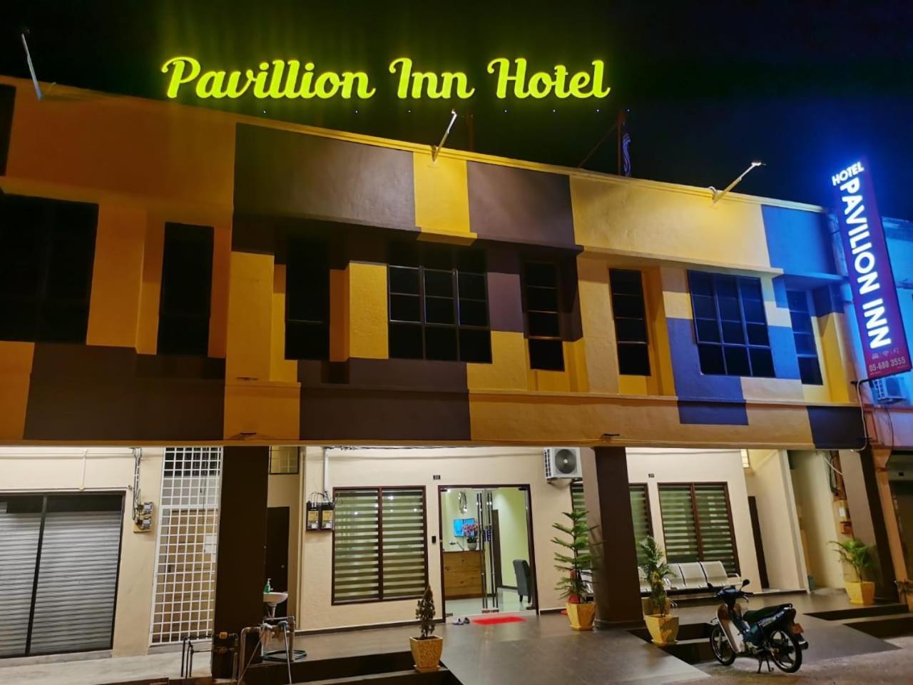 Hotel O Pavilion Inn Hotel in LUMUT