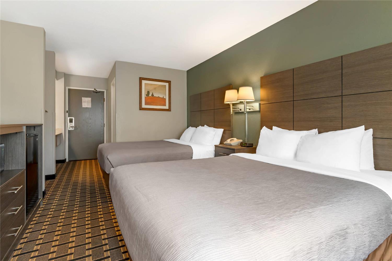 Room, 2 Queen Beds