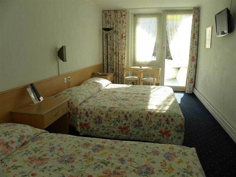Bernerhof Swiss Quality Kandersteg Hotel 19/43