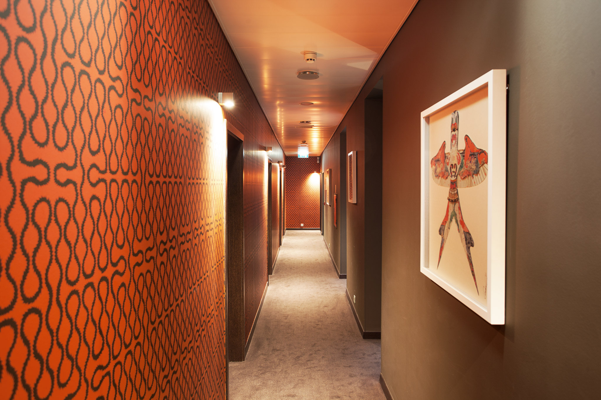 Internacional Design Hotel 27/46