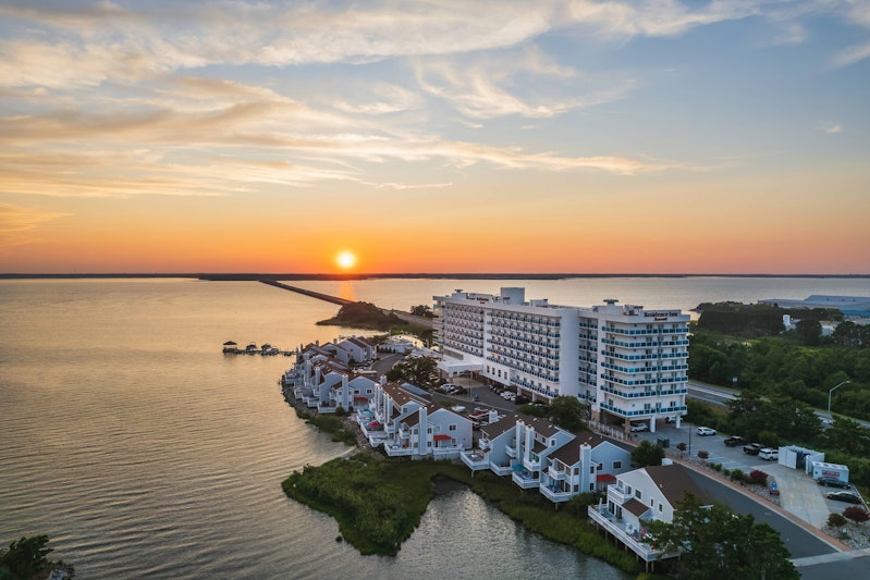 Residence Inn Ocean City 50/54