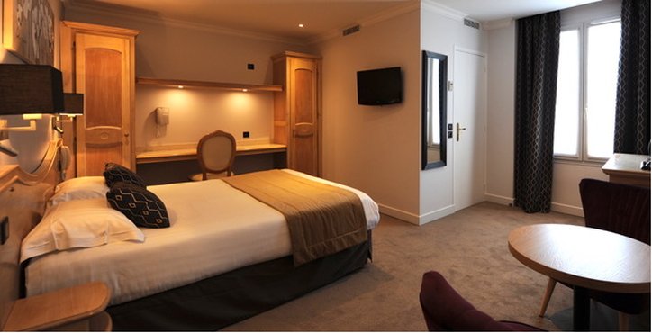 HOTEL DU MIDI PARIS MONTPARNASSE 30/85
