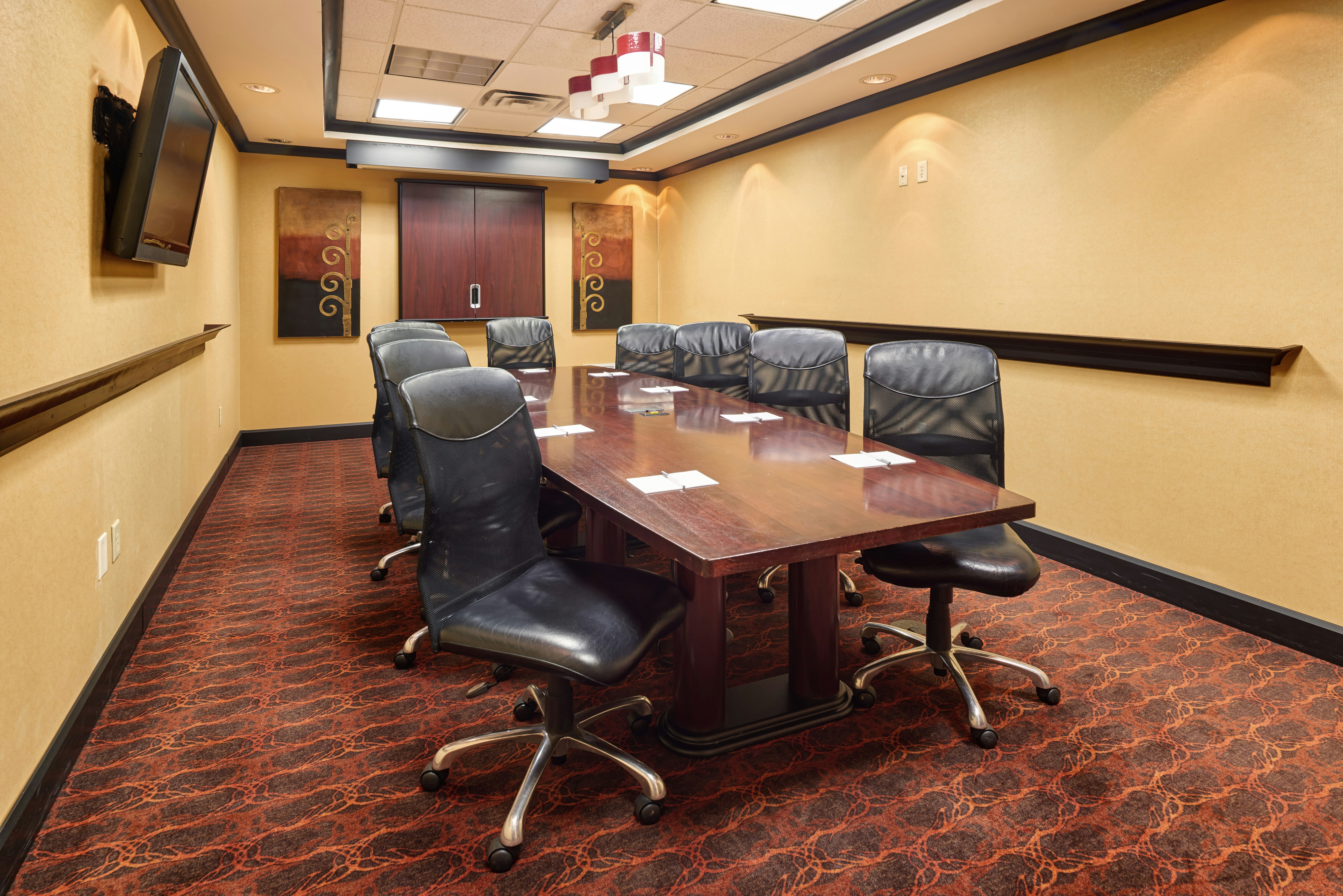 Hampton Inn Suites Waco South 34/39