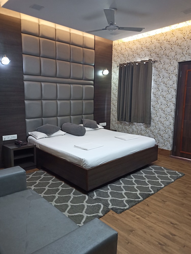 Alka, King Bed, with View