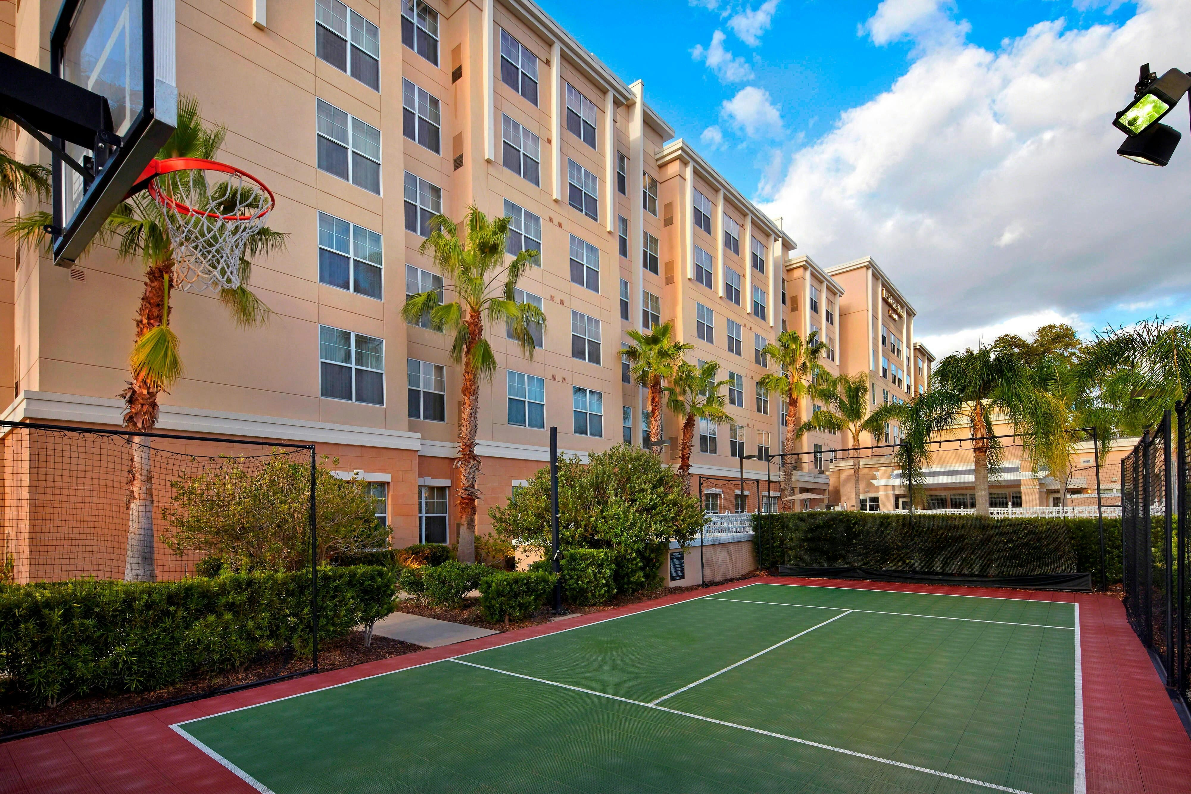 Residence Inn Orlando Lake Mary 8/17