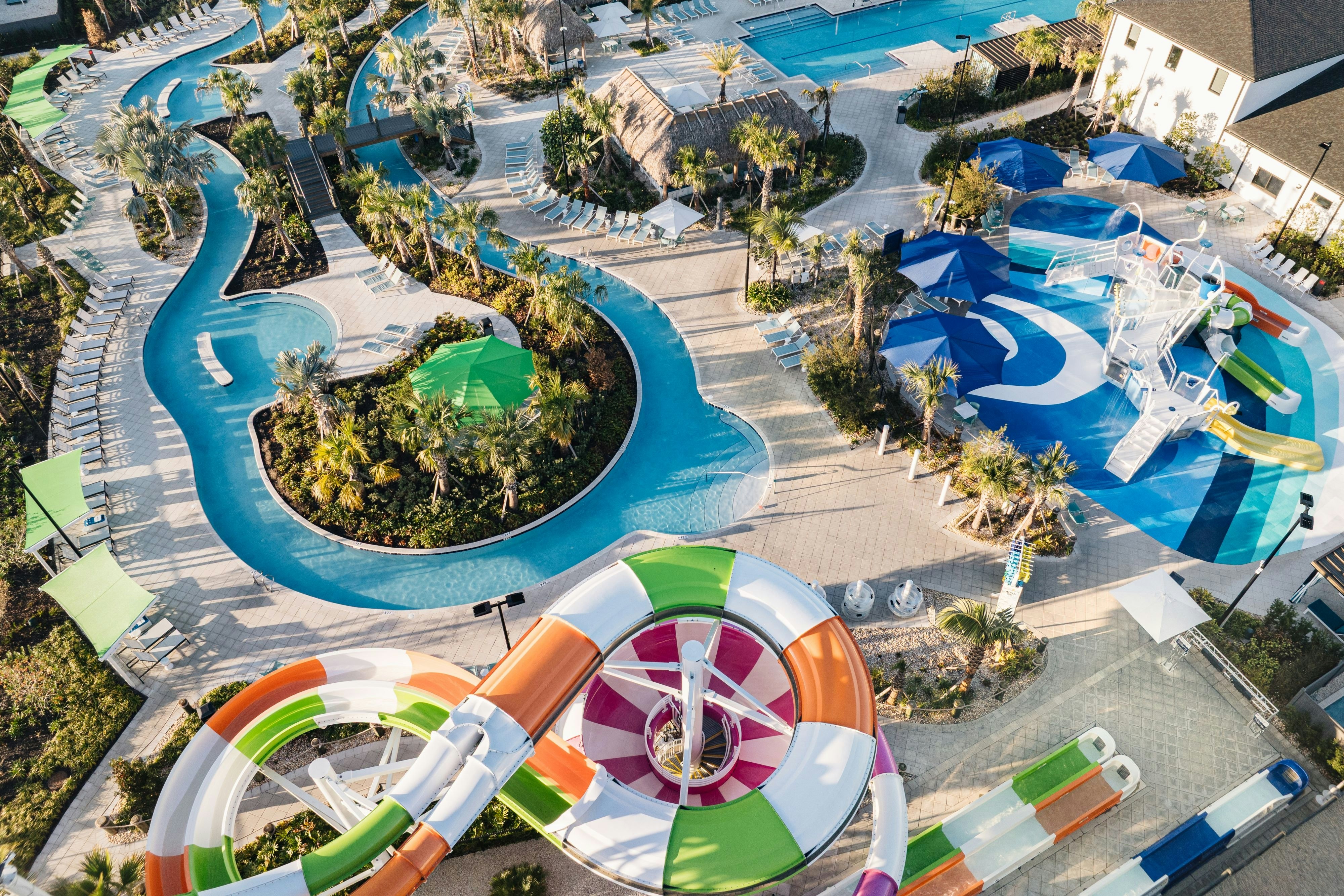 Villatel Resort Orlando, Apartments by Marriott Bonvoy 54/64