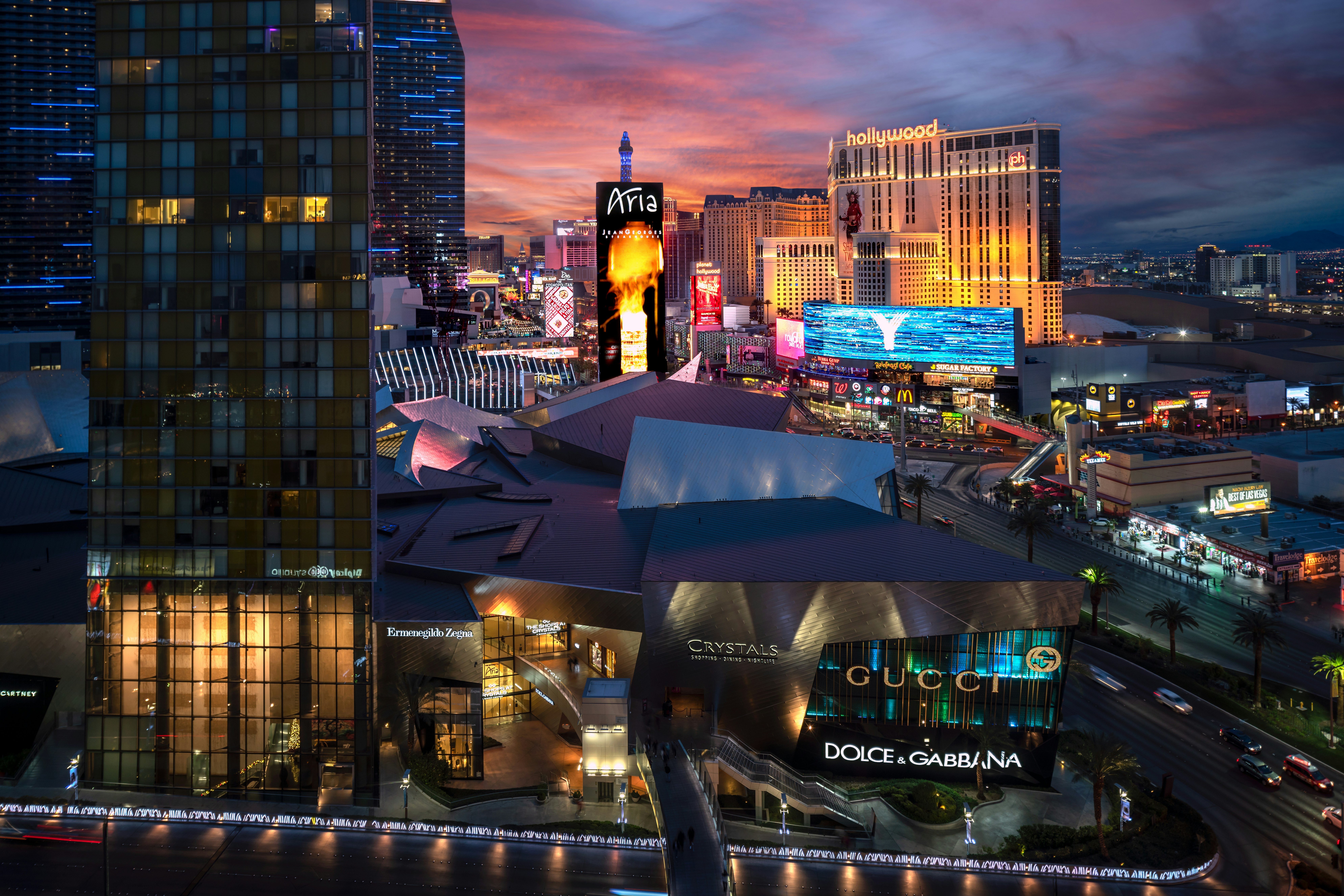 Waldorf Astoria Las Vegas in LAS VEGAS - NV