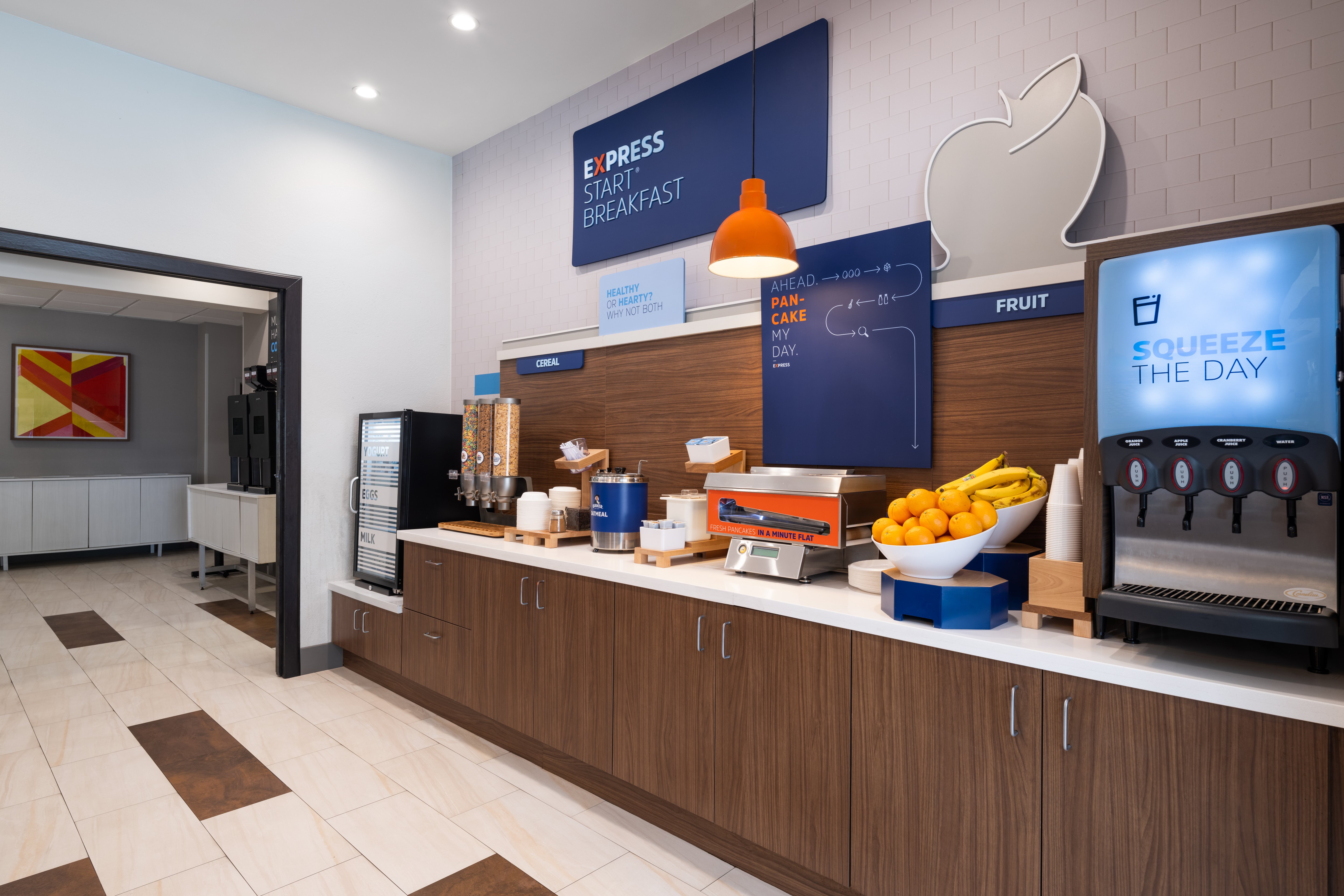 Holiday Inn Express and Suites St. Petersburg North (I-275), an IHG Hotel 42/58