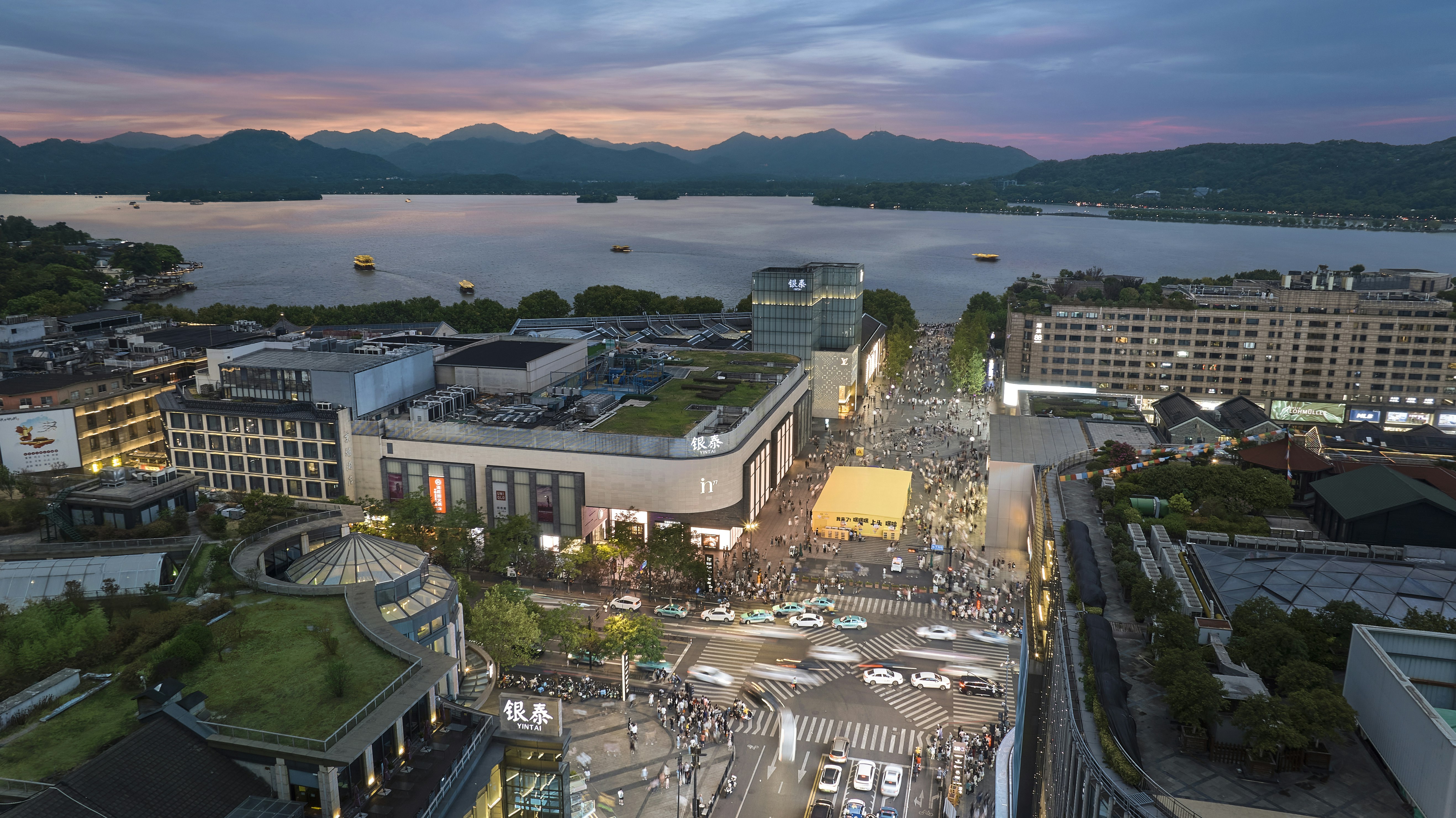 Hilton Garden Inn Hangzhou West Lake 7/33