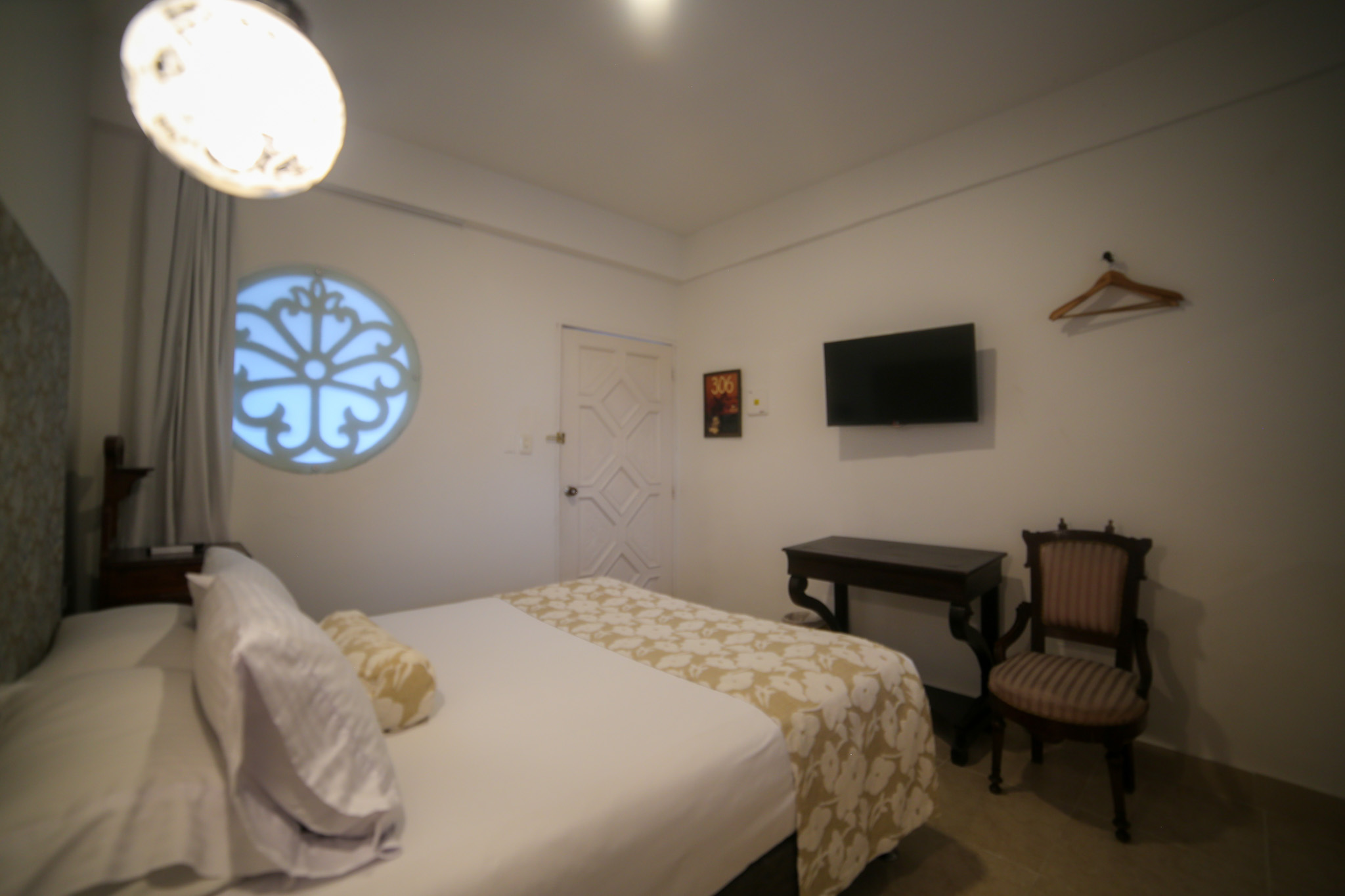 غرفة قياسية بسرير كوين، Hotel Kartaxa Cartagena 4/6