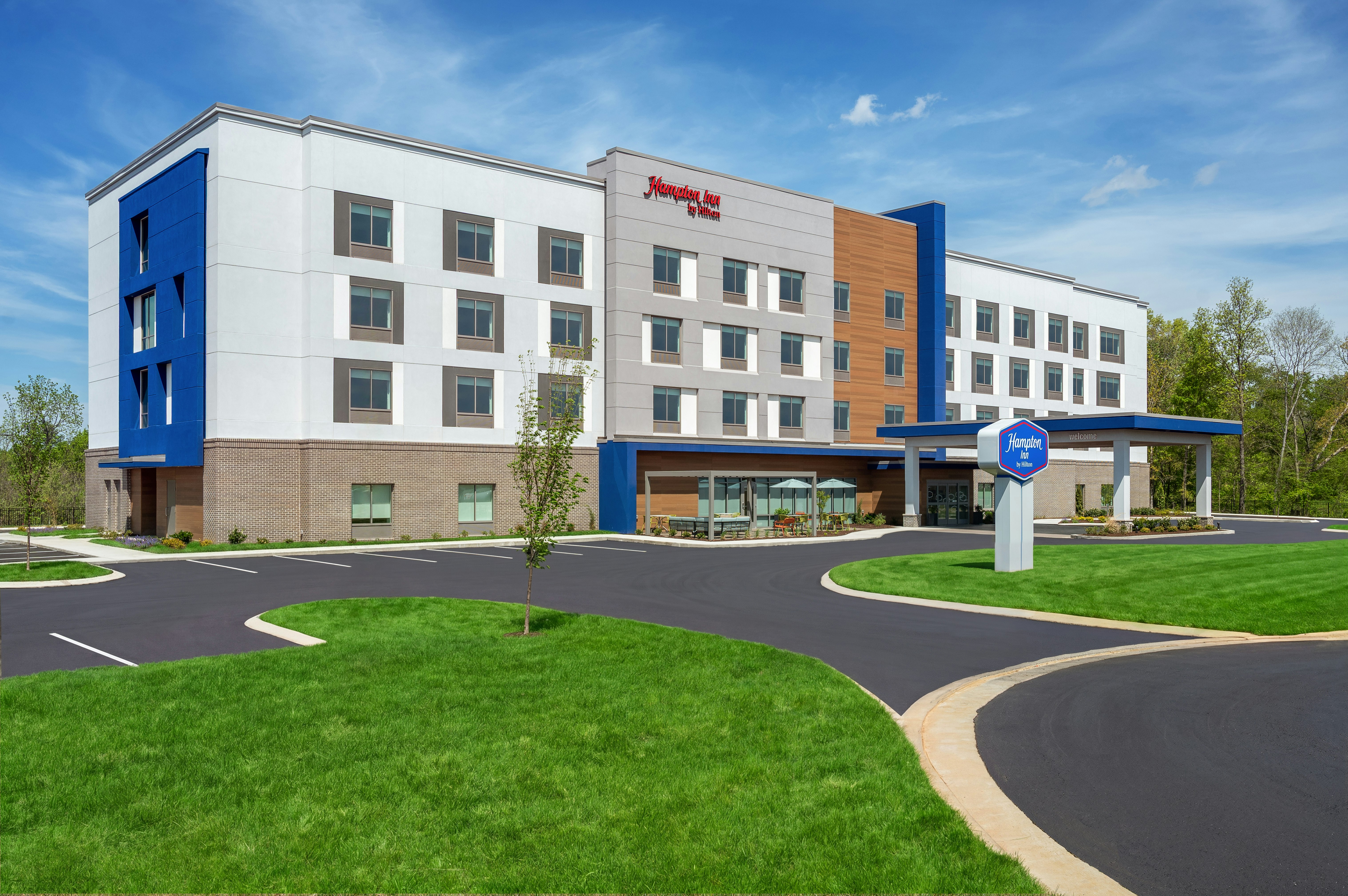 Hampton Inn by Hilton Lawrenceburg 2/21