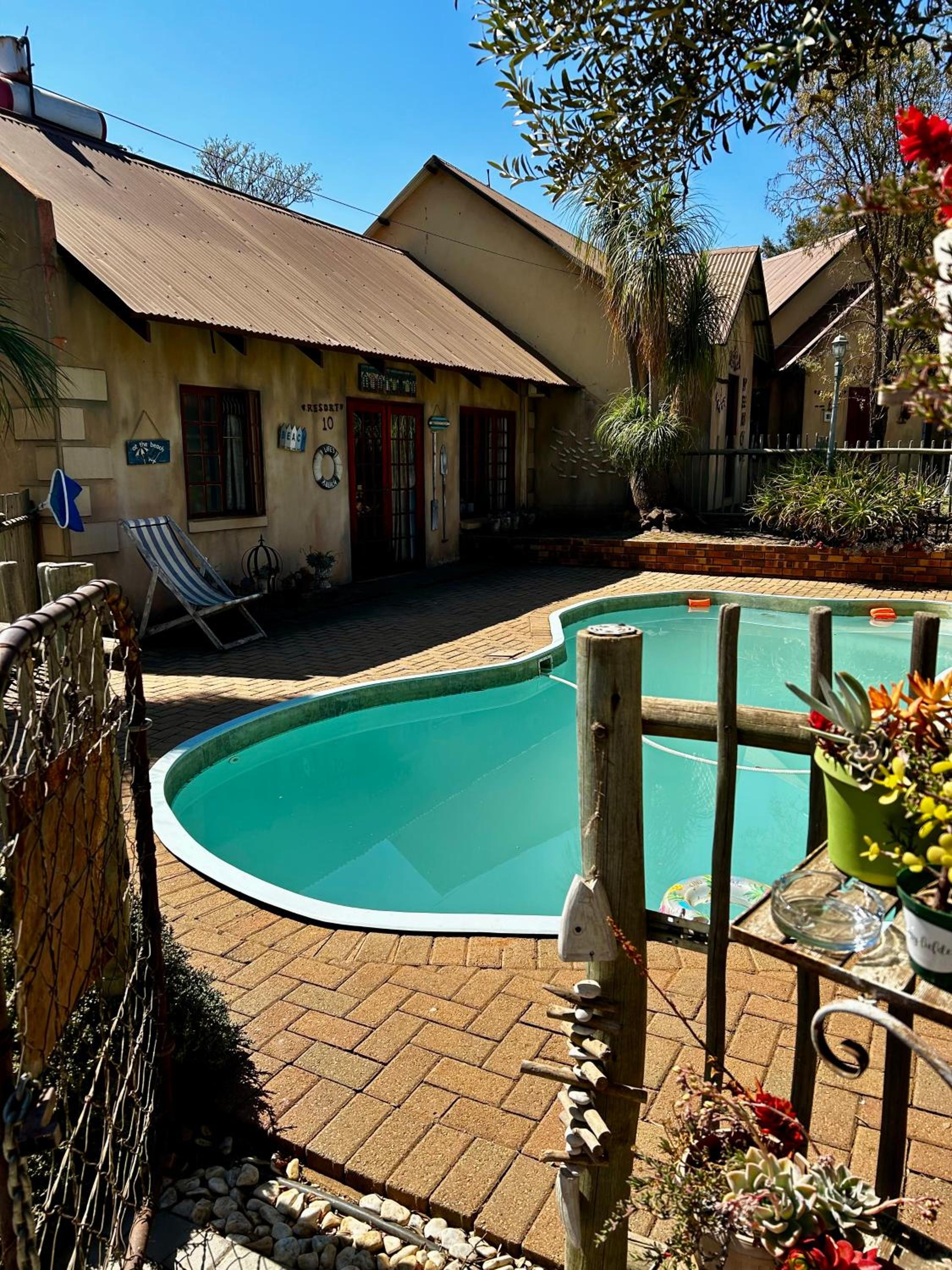 Villa Afriq 28/36
