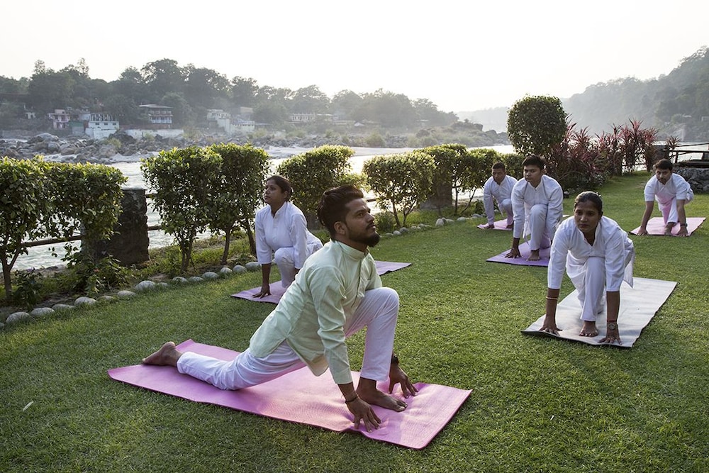 Laxman Jhula Divine Resort 25/49