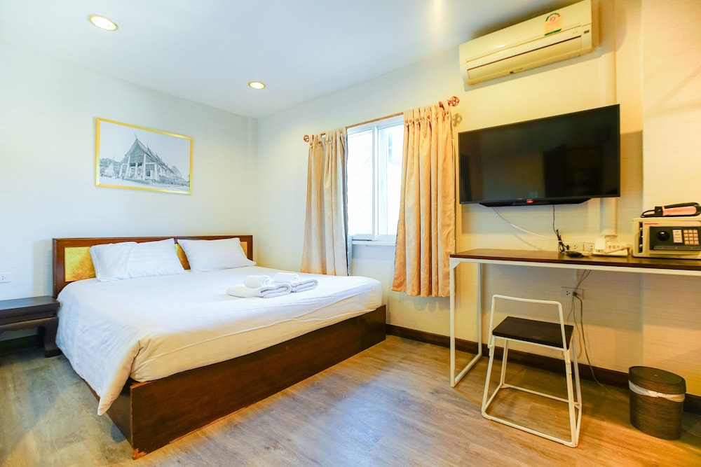 Parasol Hotel Chiang Mai by Compass Hospitality 26/54