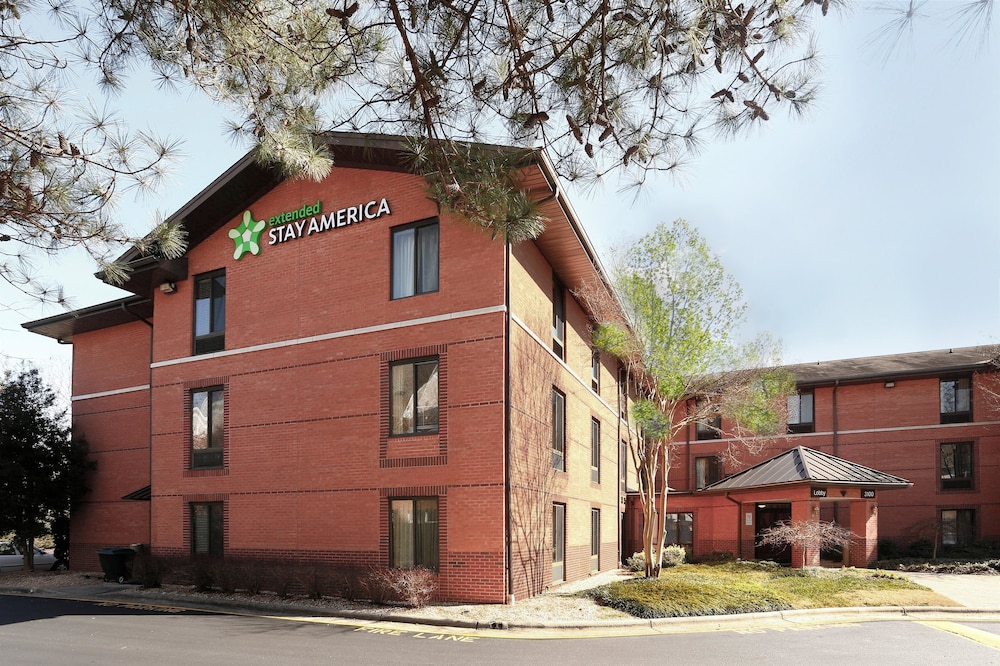 Extended Stay America - Raleigh - Cary - Regency Parkway S 1/47